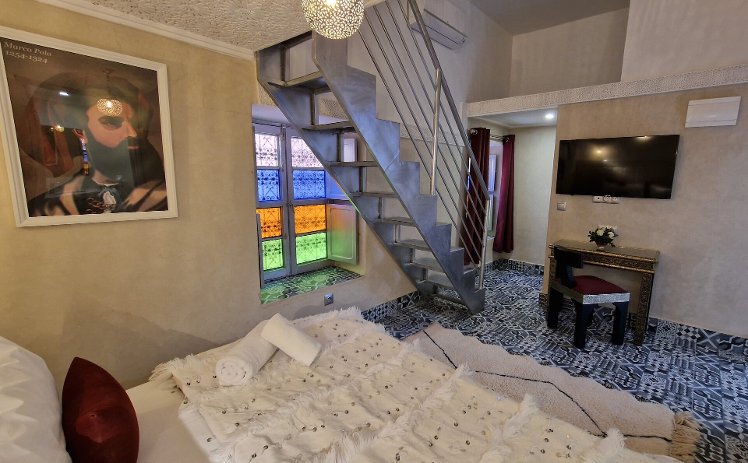 Riad Explore, Marrakech