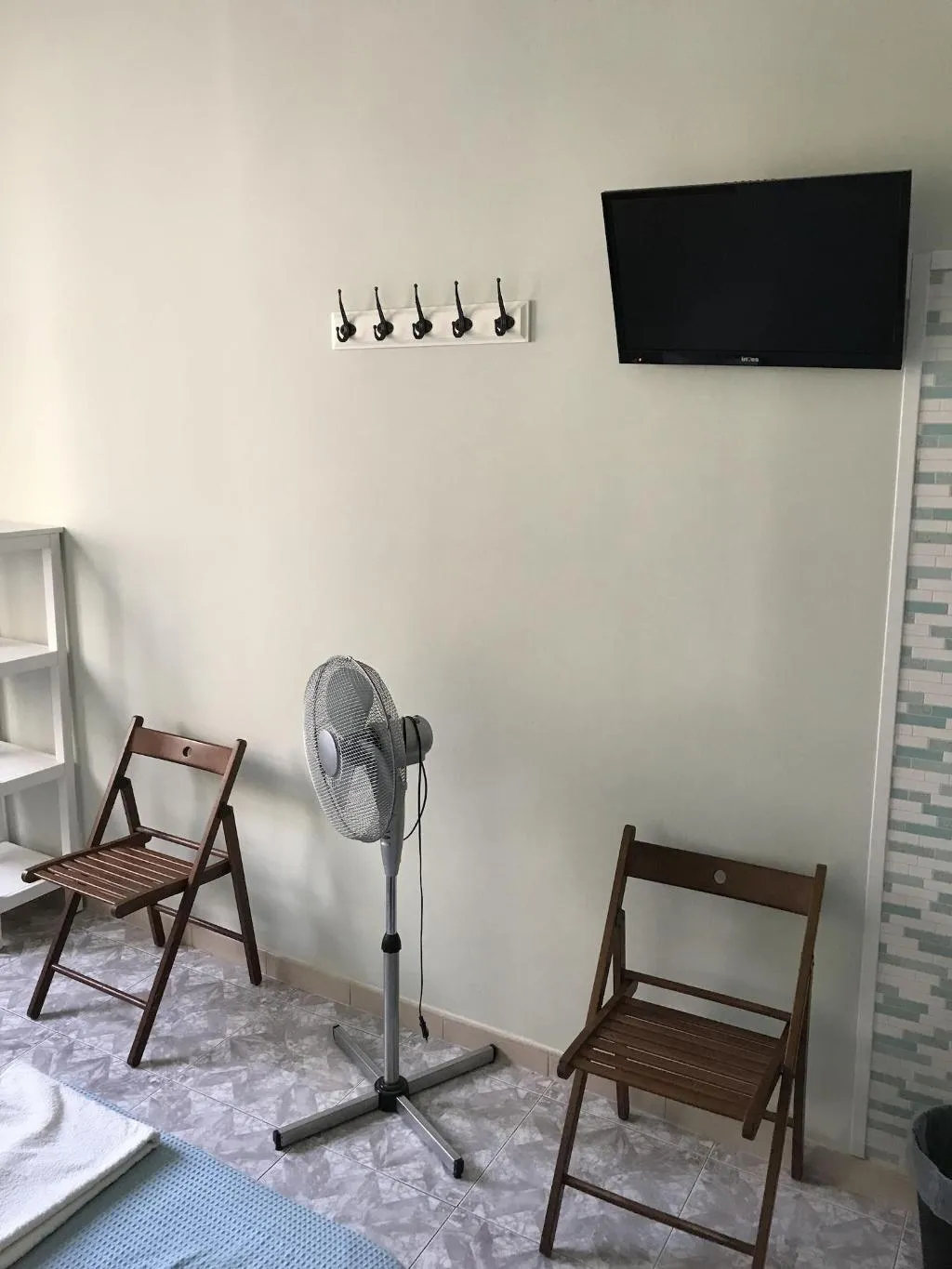 TRIPLE STANDARD Room, Hostal Apolo Xi, Madrid