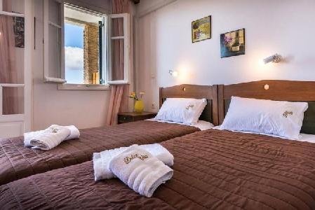 Hotel Belleville, Bourgas
