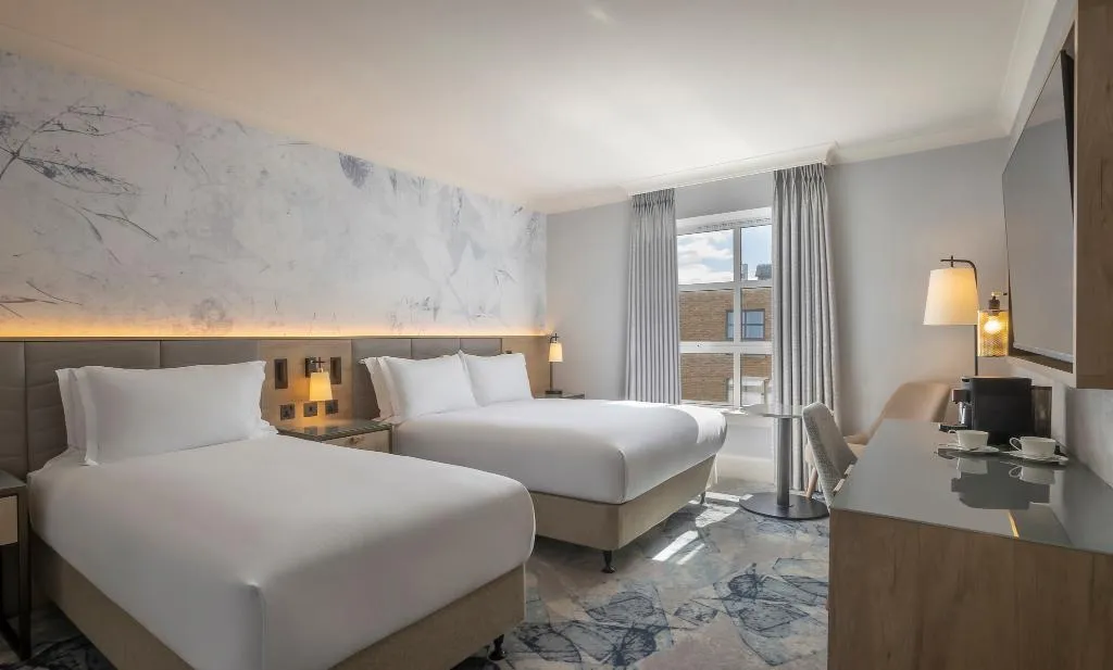 Room, Hilton Dublin Charlemont, Dublin