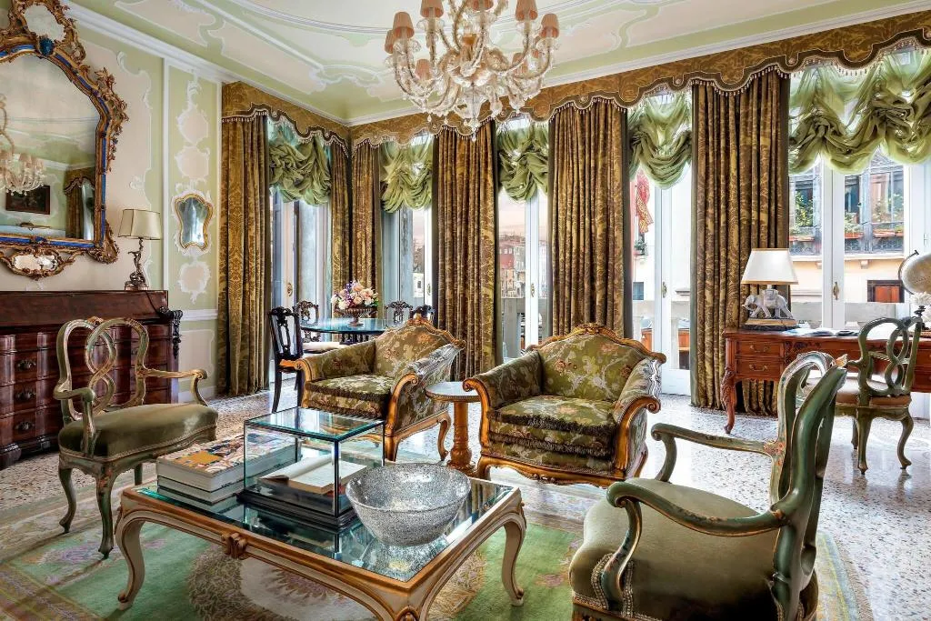 Room, The Gritti Palace, a Luxury Collection Hotel, Venice