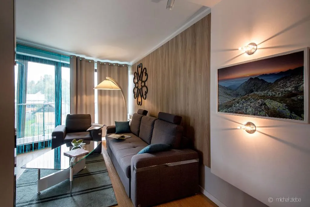 APARTMENT ONE BEDROOM Room, Harenda Residence- Destigo Hotels, Krakow