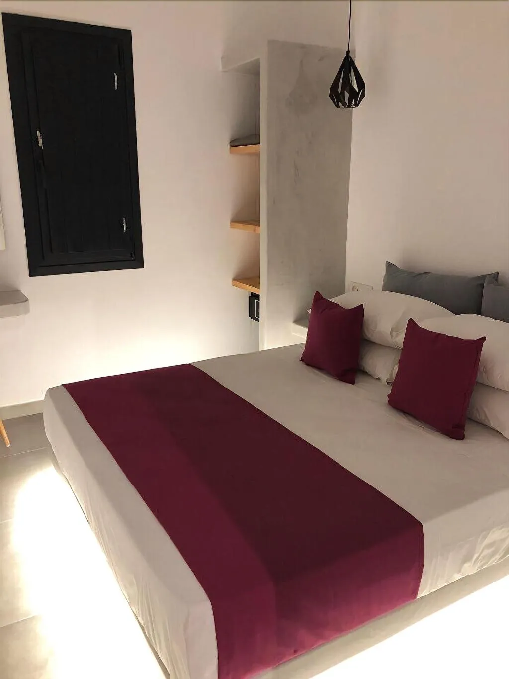 Room, Dragonfly Villas, Santorini