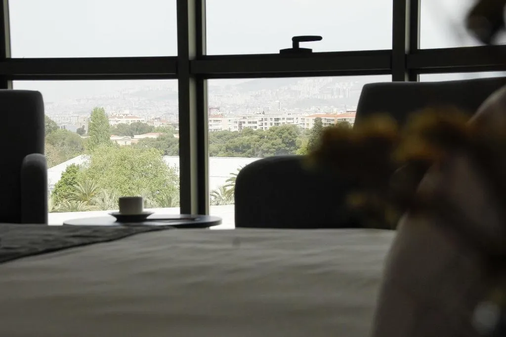 DOUBLE STANDARD Room, Greymark Hotel, Izmir
