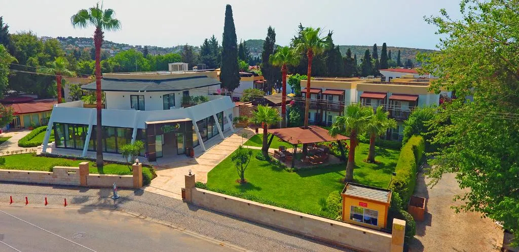 General view, Bitez Garden Life, Bodrum