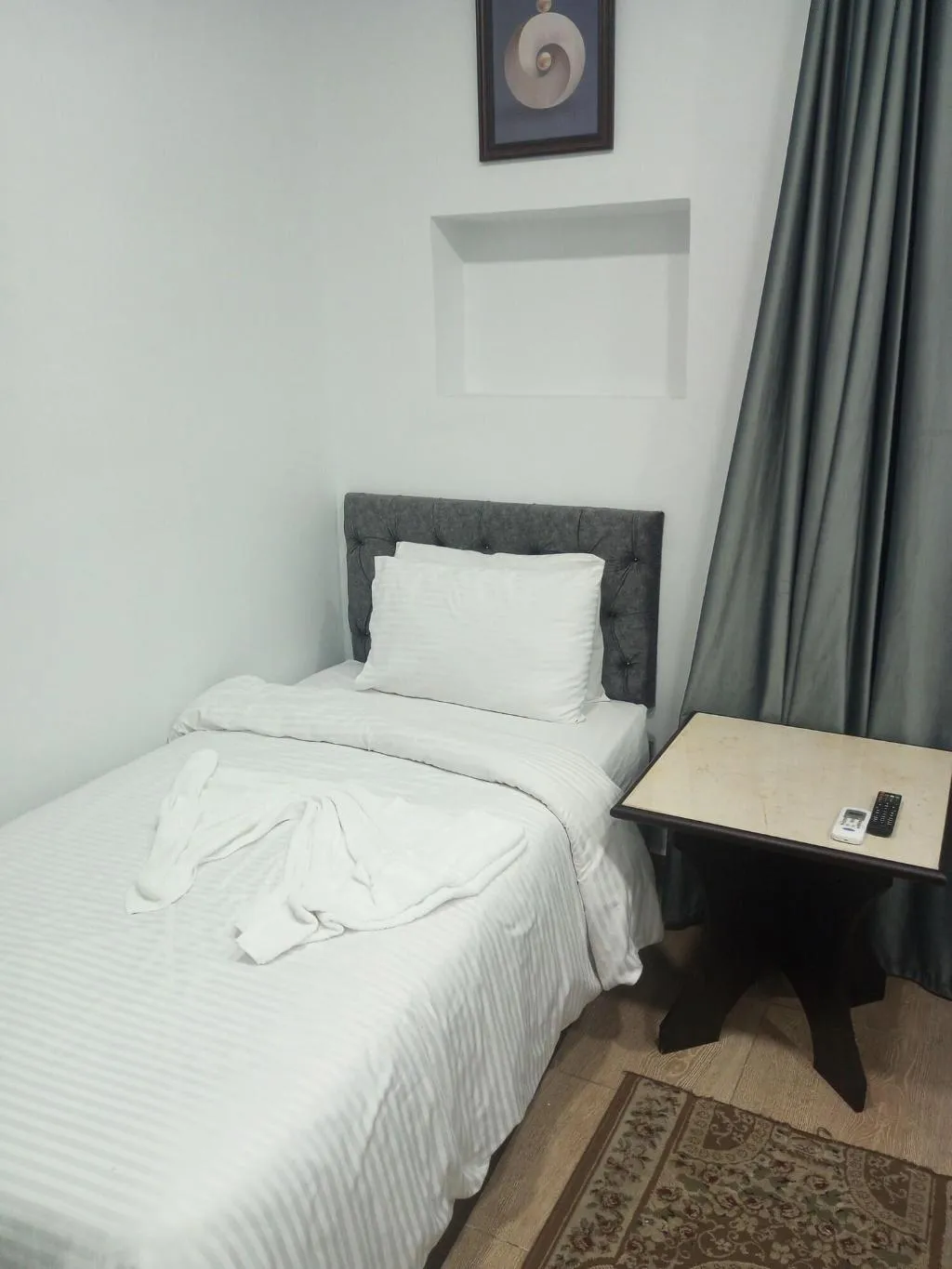 Room, New Panorama Hotel, Cairo