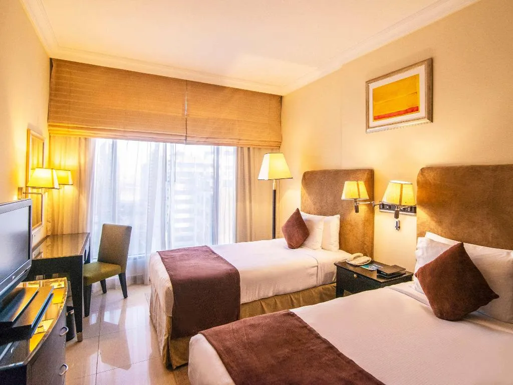 APARTMENT ONE BEDROOM Room, Hotel Apartments Dubai Barsha Heights, Dubai