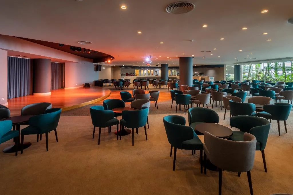 Bar, Enotel Lido All Inclusive, Madeira