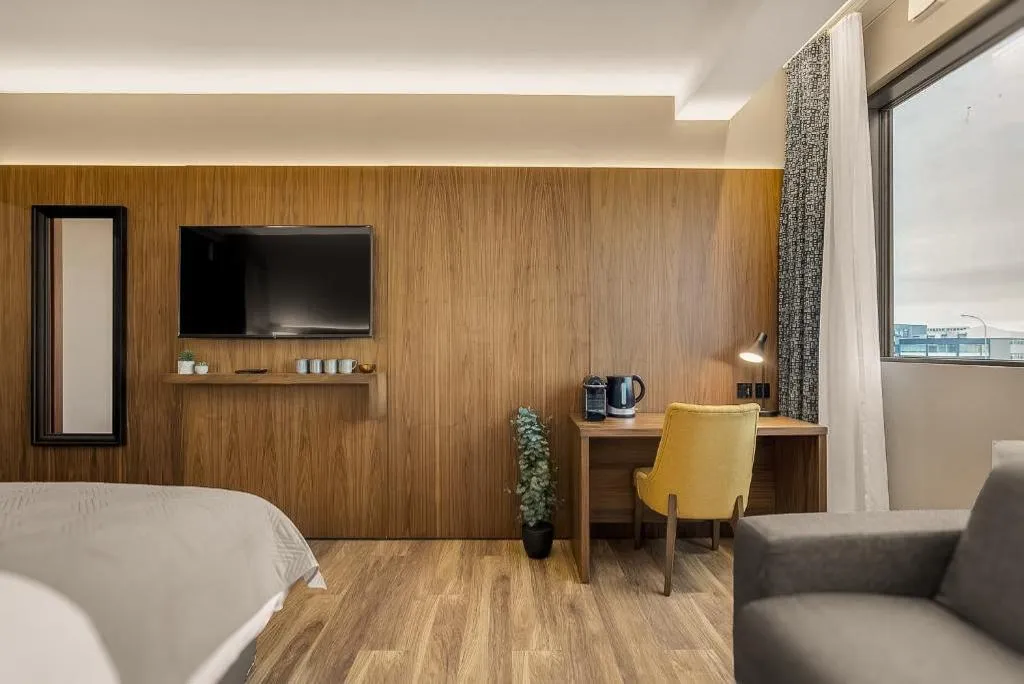 QUADRUPLE STANDARD Room, Hotel Muli, Reykjavik