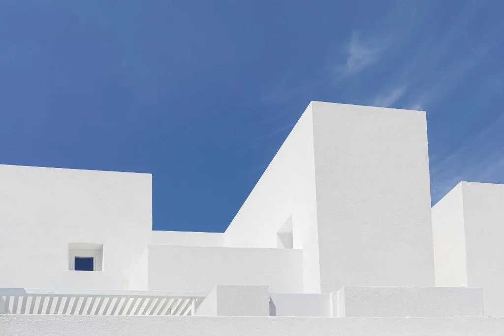 General view, Neo Luxury Suites, Santorini