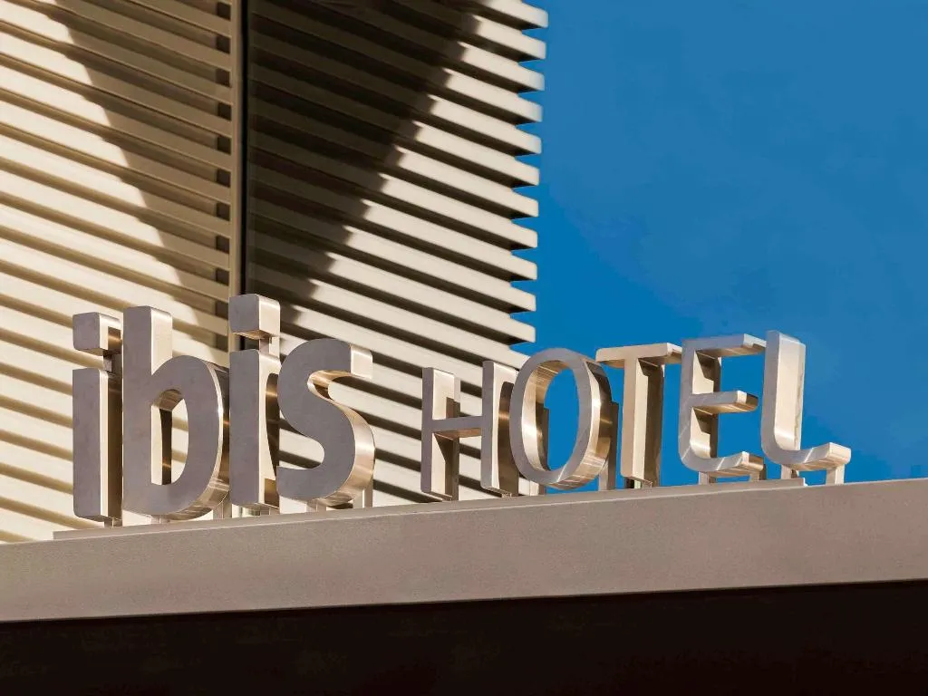 General view, Ibis Barcelona Centro (Sagrada Familia), Barcelona