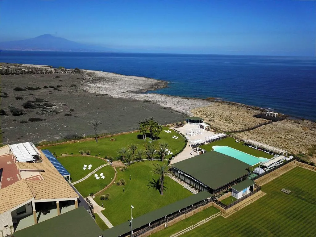 General view, Hotel Residence Capo Campolato, Catania