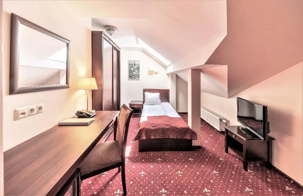 SINGLE STANDARD Room, Rixwell Old Riga Palace Hotel, Riga