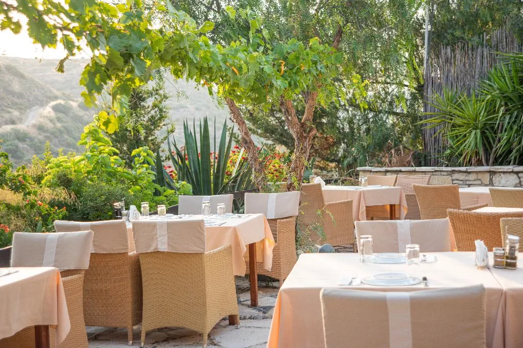 Restaurant, Cyprus Villages, Cyprus