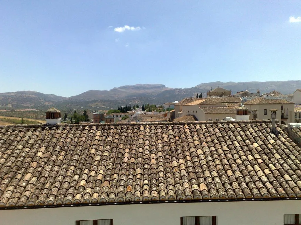 General view, Virgen Del Rocio, Costa Del Sol