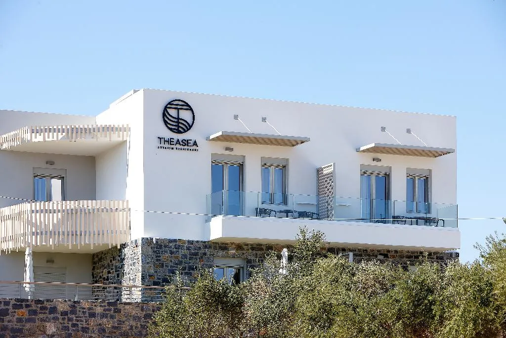 General view, Theasea Stylish Residence, Crete
