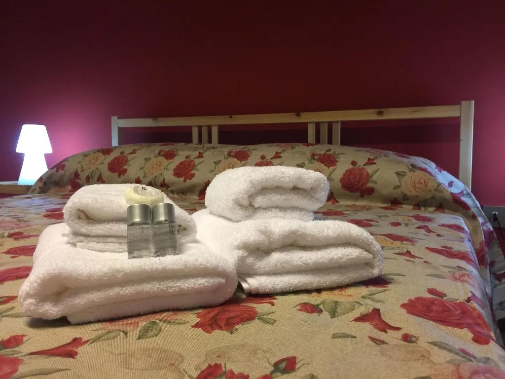Room, Residence Aurora, Venice