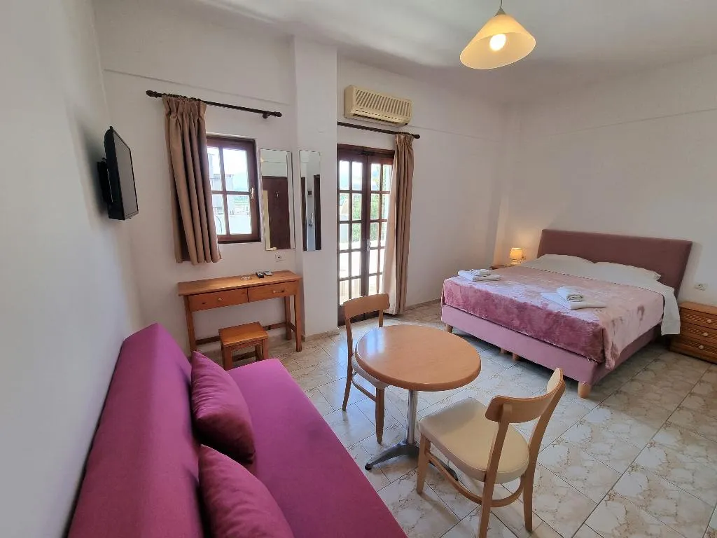 General view, Archontiko Hotel, Crete