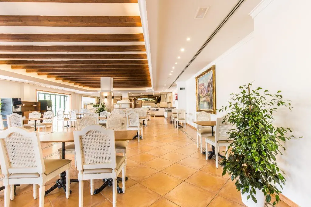 Restaurant, Mon Port Hotel & SPA, Majorca