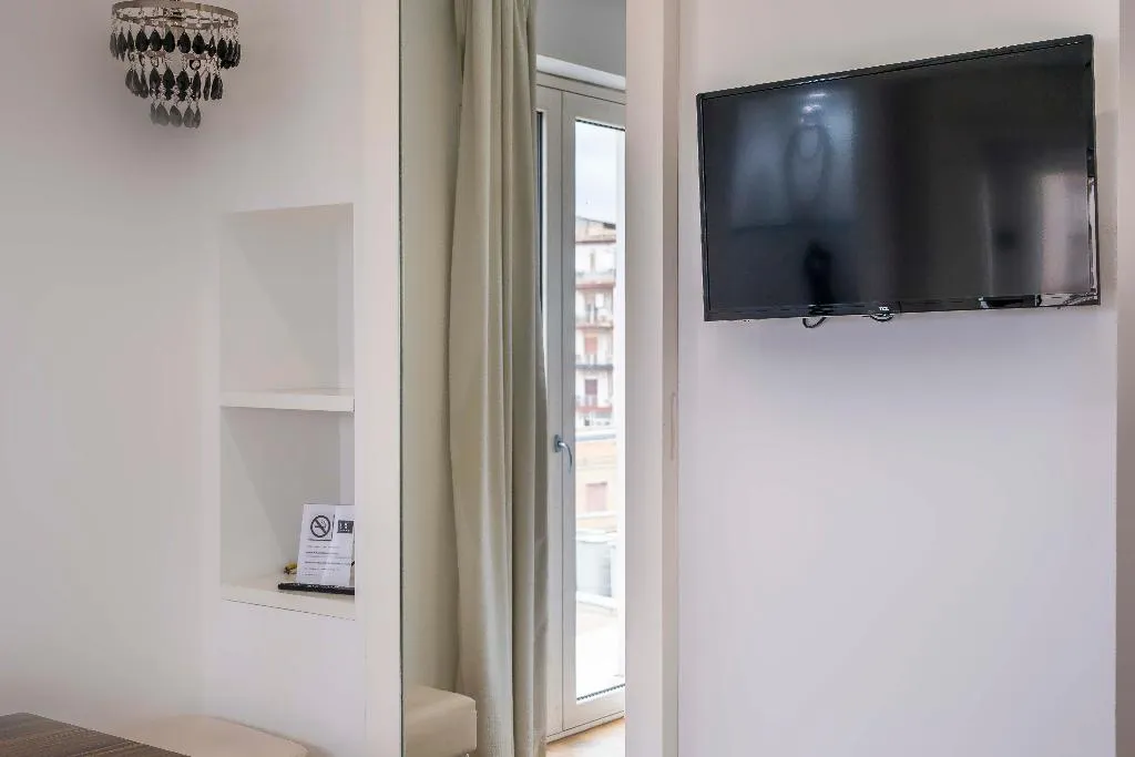 DOUBLE CLASSIC Room, Hotel Exclusive, Catania