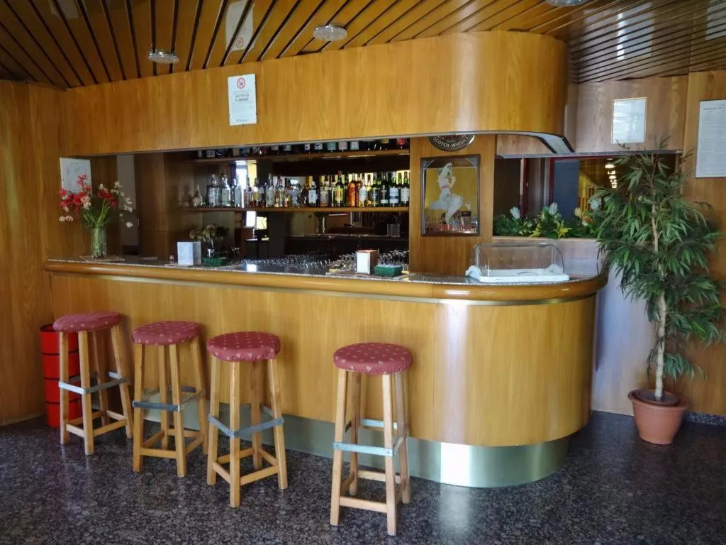 Bar, Hotel Longobardo, Milan