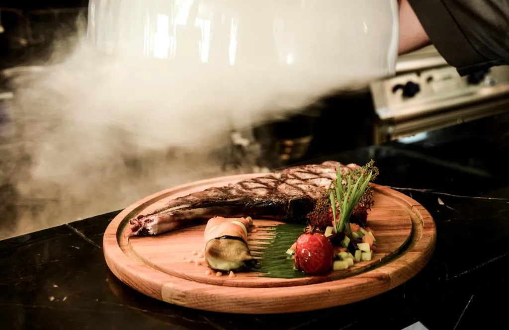 Restaurant, Perge Hotels Adults Only 18+, Antalya