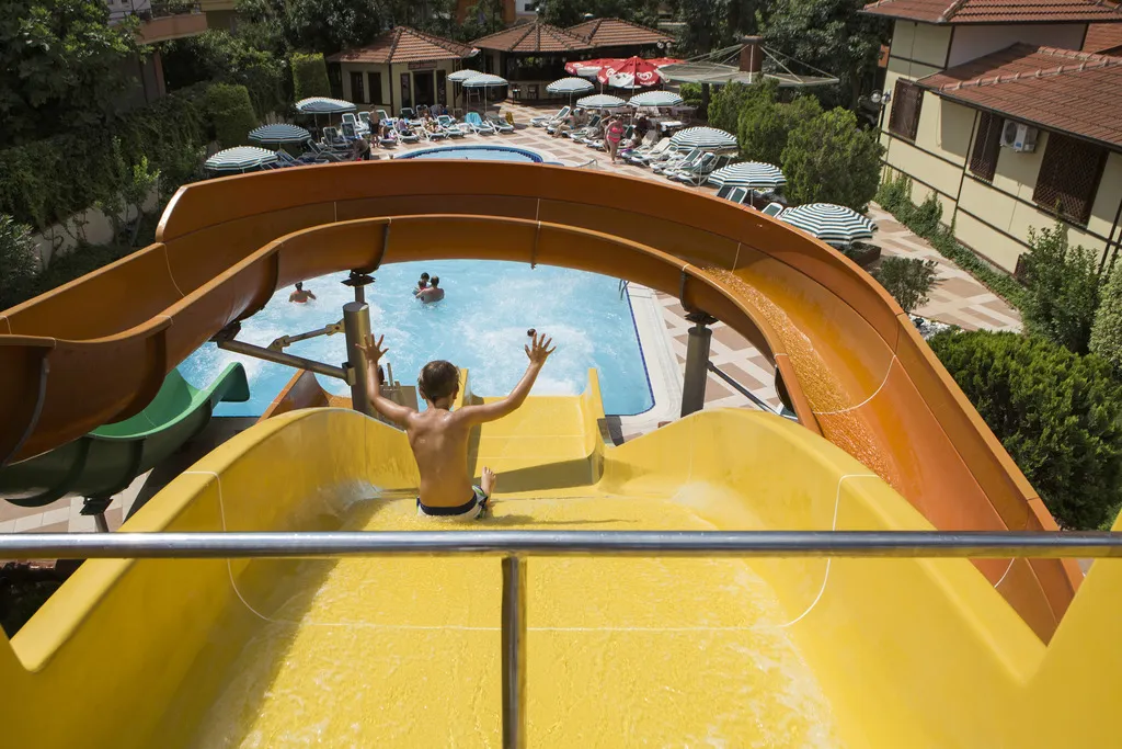 Pool, Villa Moonflower Aparts&Suites, Antalya