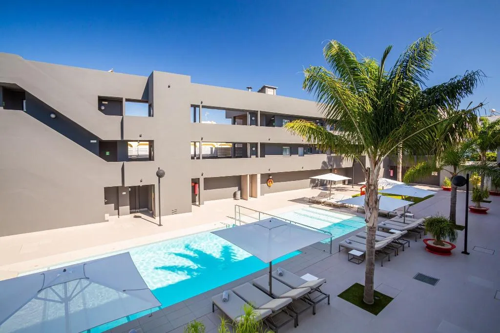 Pool, Migjorn Ibiza Suites And Spa, Ibiza