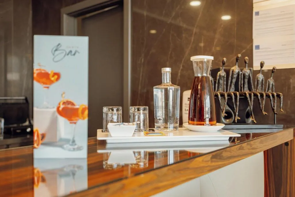 Bar, ABC Hotel Porto - Boavista, Porto