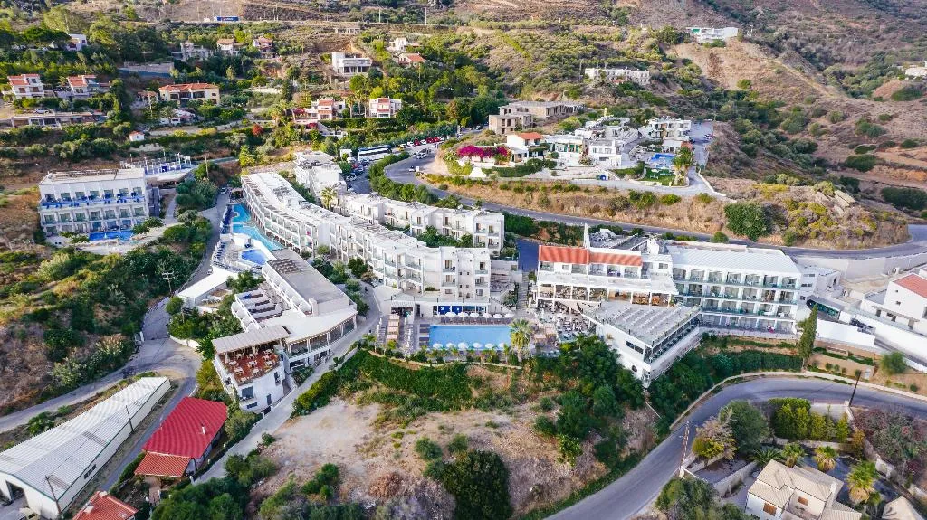 General view, Village Panorama, Crete