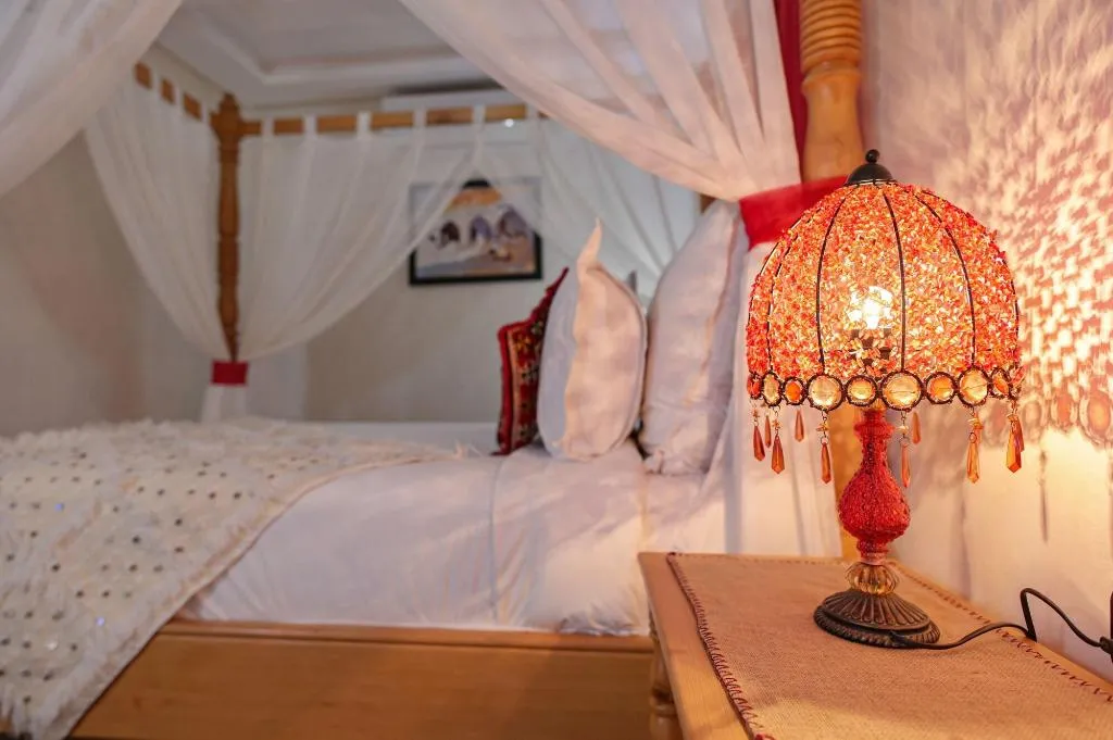 Room, Riad Zahri, Marrakech
