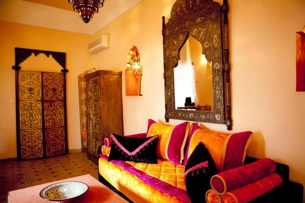 Room, Riad Ka, Marrakech