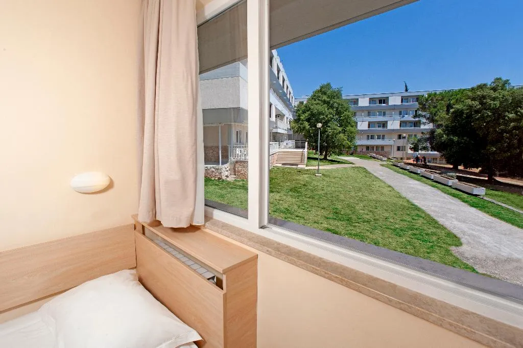 TWIN STANDARD Room, Hotel Delfin Plava Laguna, Istria