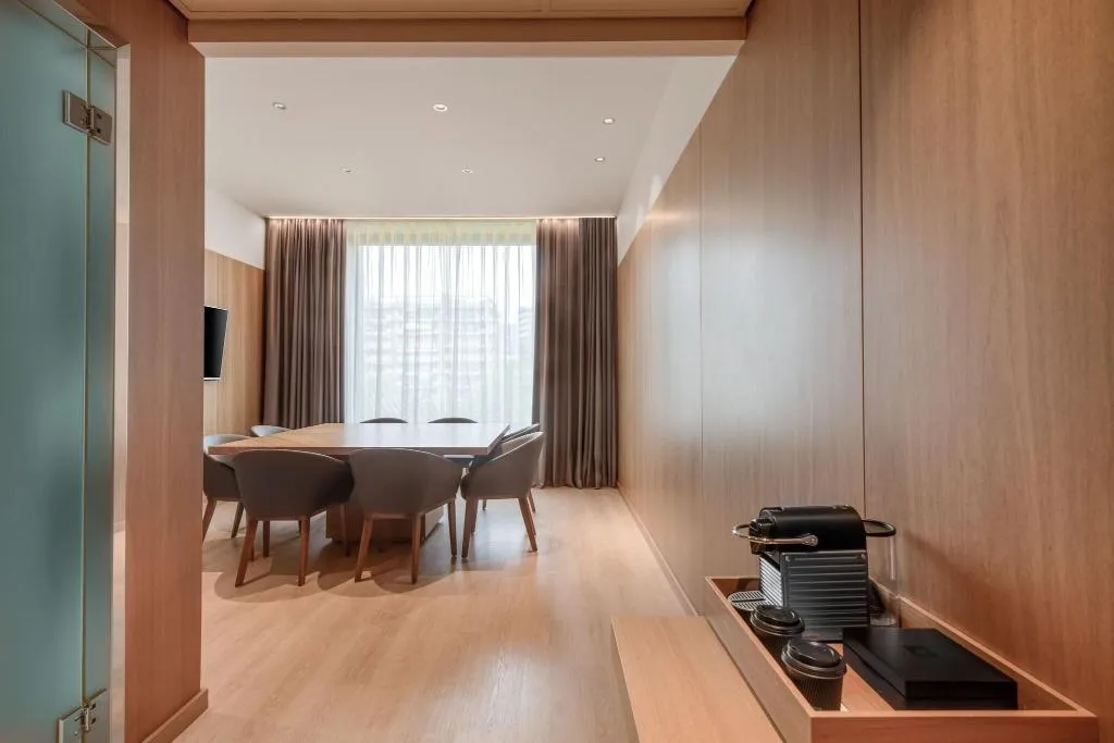 Room, AC Barcelona Diagonal D'Illa, Barcelona