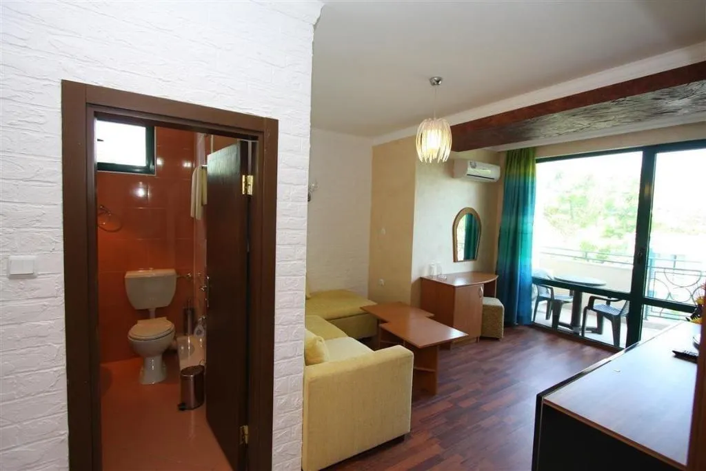 Room, Tanya Hotel, Bourgas