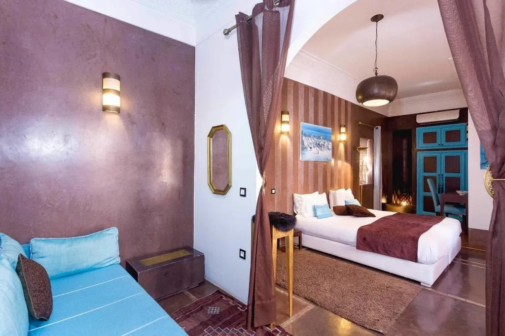 SUITE CLASSIC Room, Riad Mazaya, Marrakech