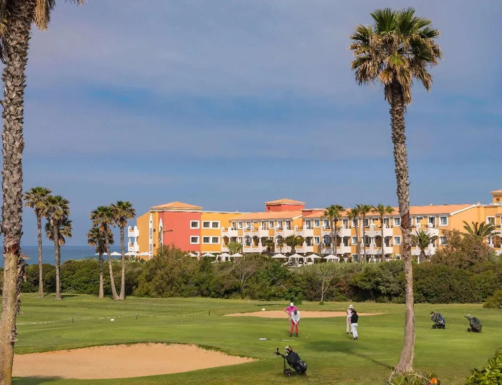 General view, Palacio de Sancti Petri Gran Melia, Costa De La Luz
