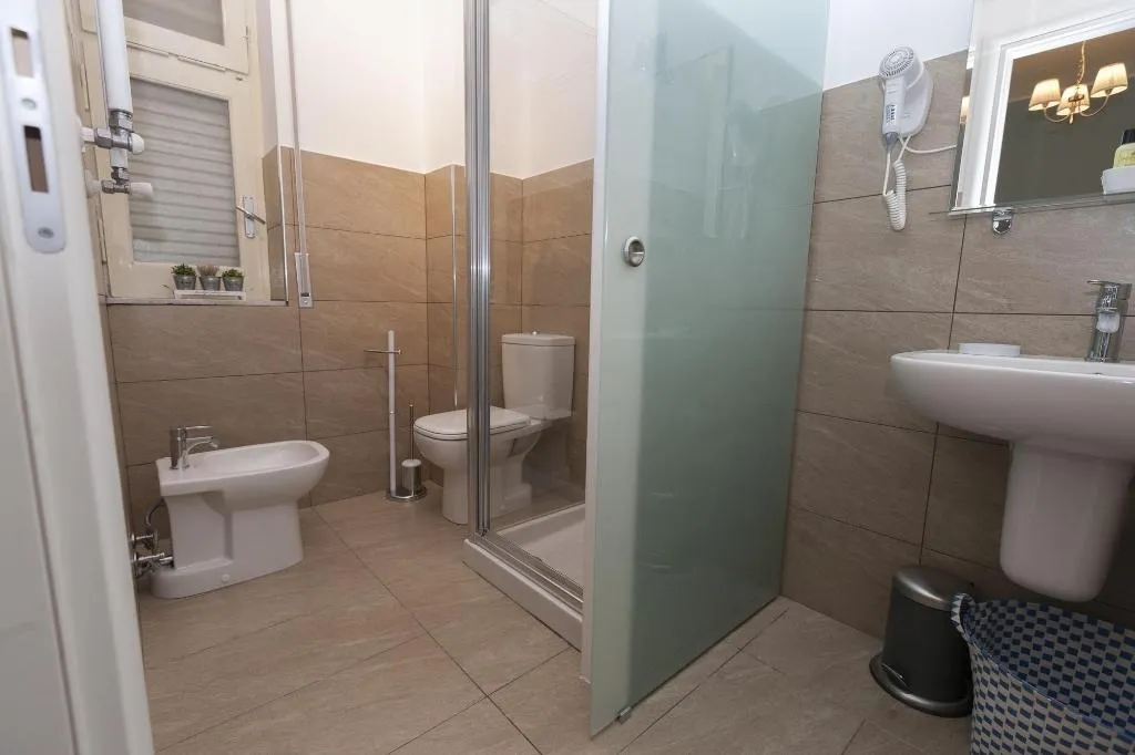 Room, San Domenico Bed & Breakfast, Catania