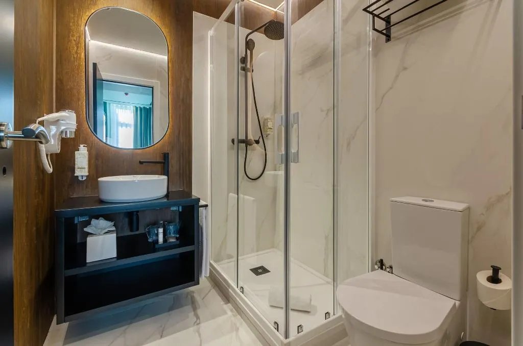 Room, Nicola Rossio Hotel, Lisbon