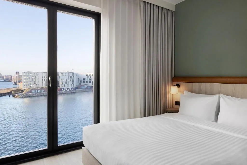 Room, Fairfield By Marriott Copenhagen Nordhavn, Copenhagen