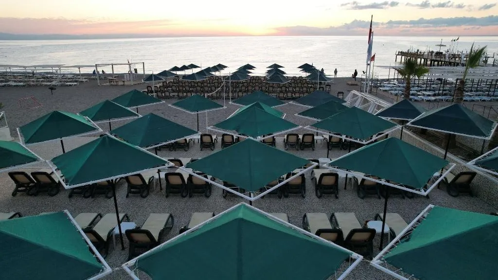 Beach, Belport Beach Hotel - All Inclusive, Antalya