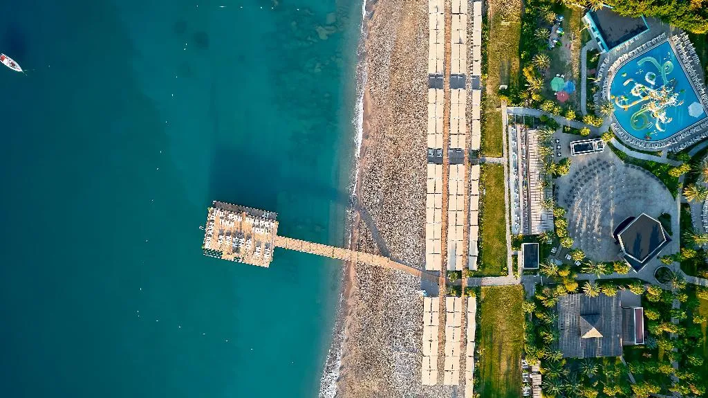 Beach, Seaden Sea Planet Resort & Spa, Antalya