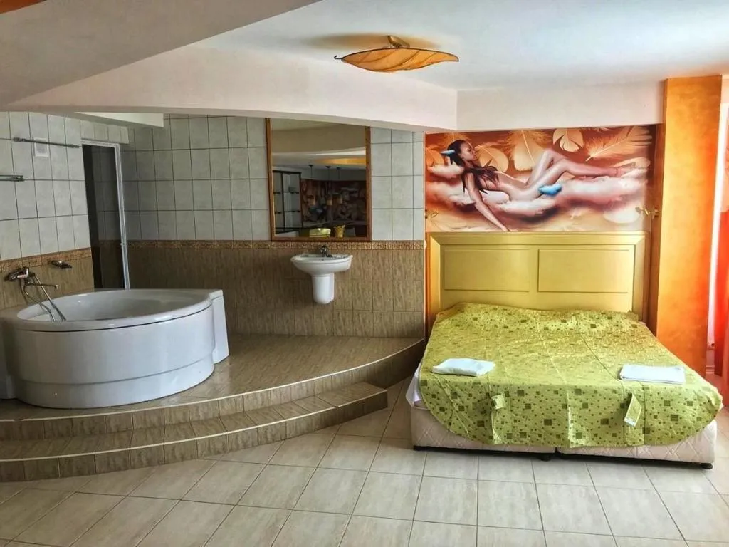 Room, Iceberg Hotel, Varna