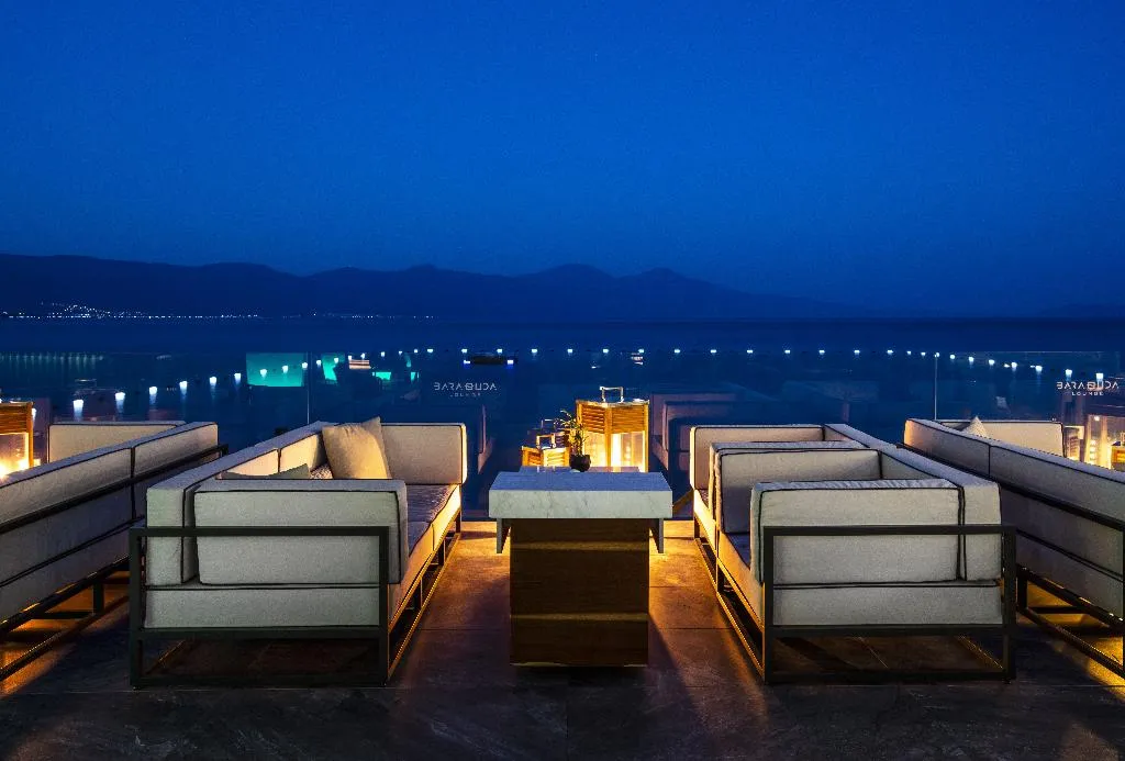 Terrace, Unique Life Style Hotel, Izmir