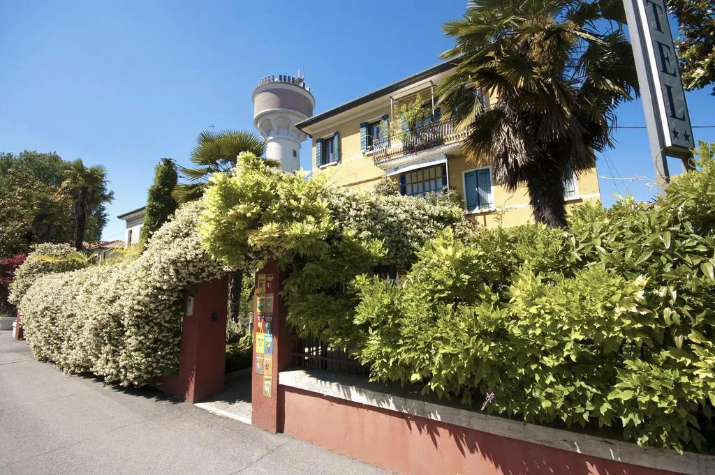 General view, Antica Villa Graziella, Venice