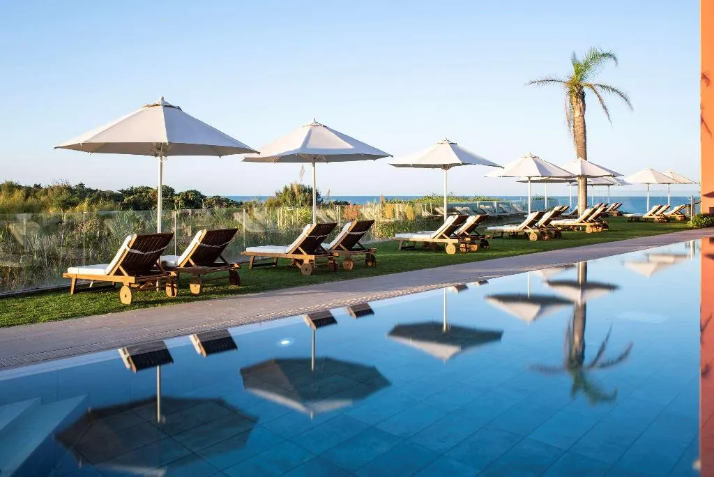 Pool, Palacio de Sancti Petri Gran Melia, Costa De La Luz
