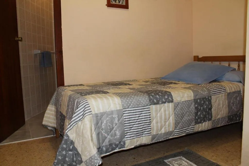 Room, Pensión El Parque, Costa Blanca
