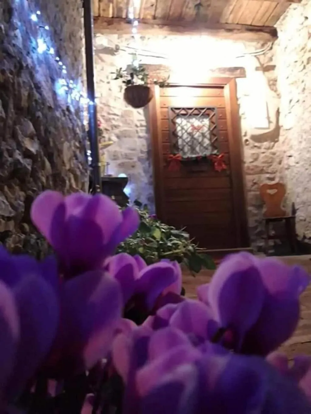 Lobby, B&B Rupe Antica, Rome