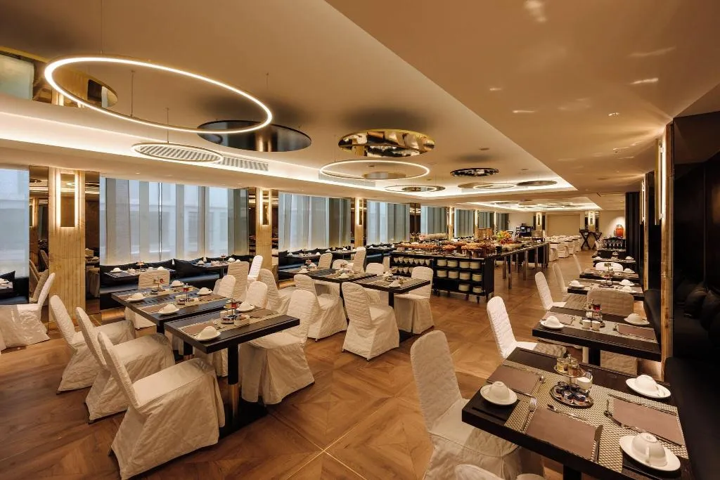 Restaurant, Dei Cavalieri Milano Duomo, Milan