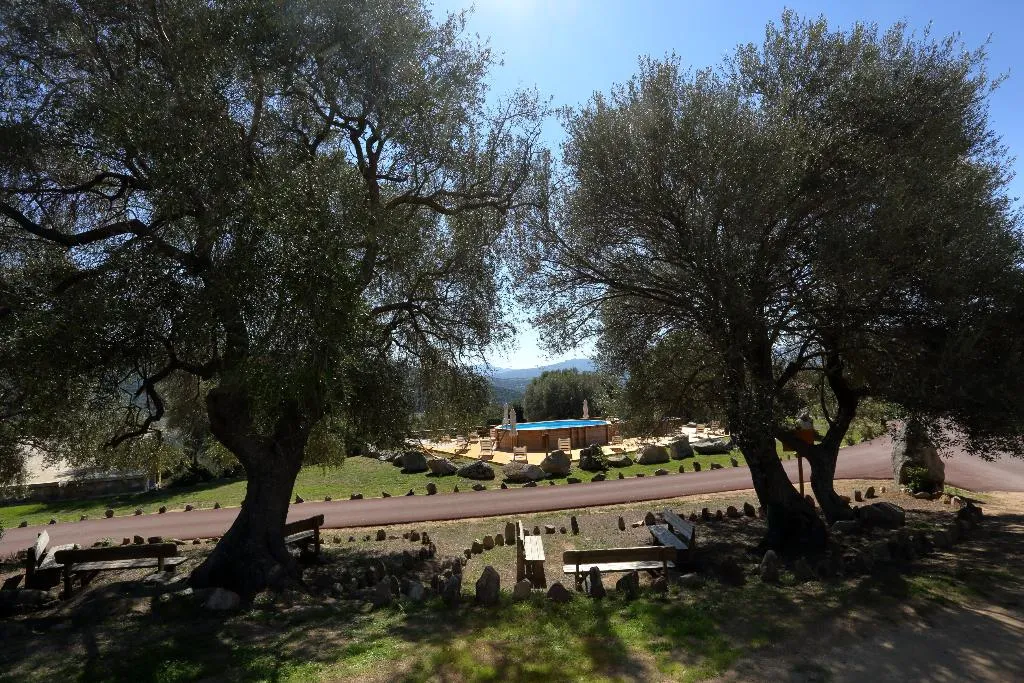 General view, Liscia Country Relais, Olbia